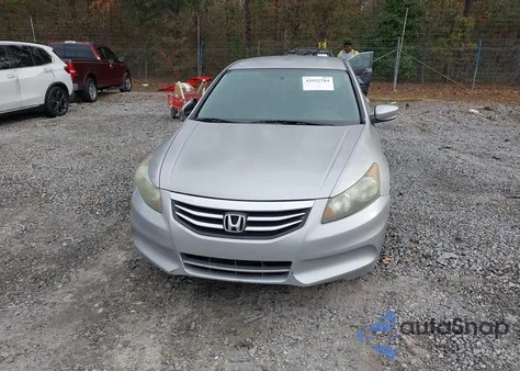 2011 Honda Accord 2.4 Se from USA, damaged, VIN 1HGCP2F64BA110046